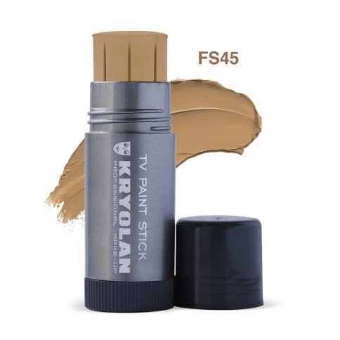 Kryolan Professional Make-Up TV Paint Stick Foundation - FS 45