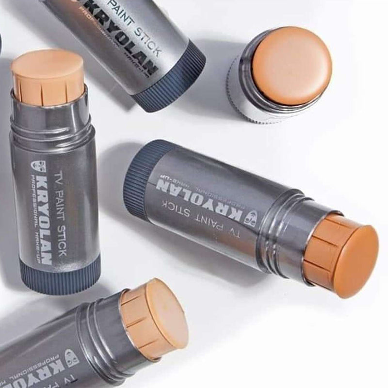 Kryolan Professional Make-Up TV Paint Stick Foundation Variation(f1)