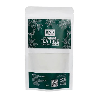 Tea Tree Acne Control Kit Organic Source Facial Kit