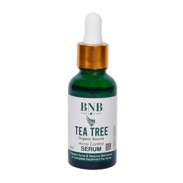 Tea Tree Acne Control Kit Organic Source Facial Kit