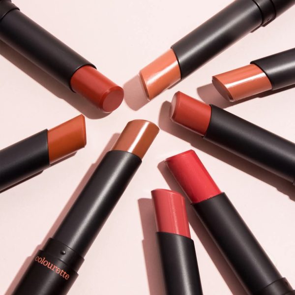 Always With Me: Pack of 6 Lightweight Lip Powder Lipsticks